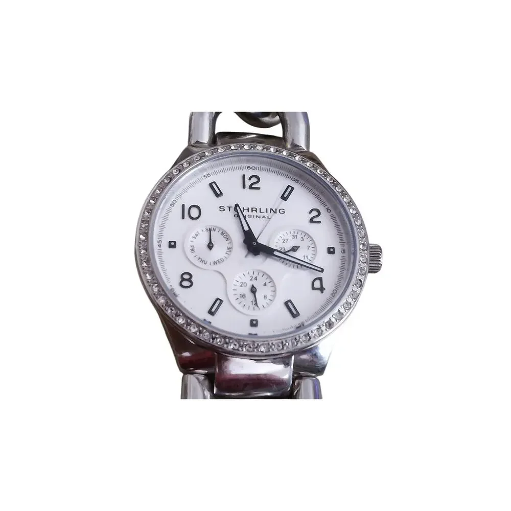 Stührling Lady Renoir‎ Womens Watch Elegant Quartz Dress Classic Style Statement